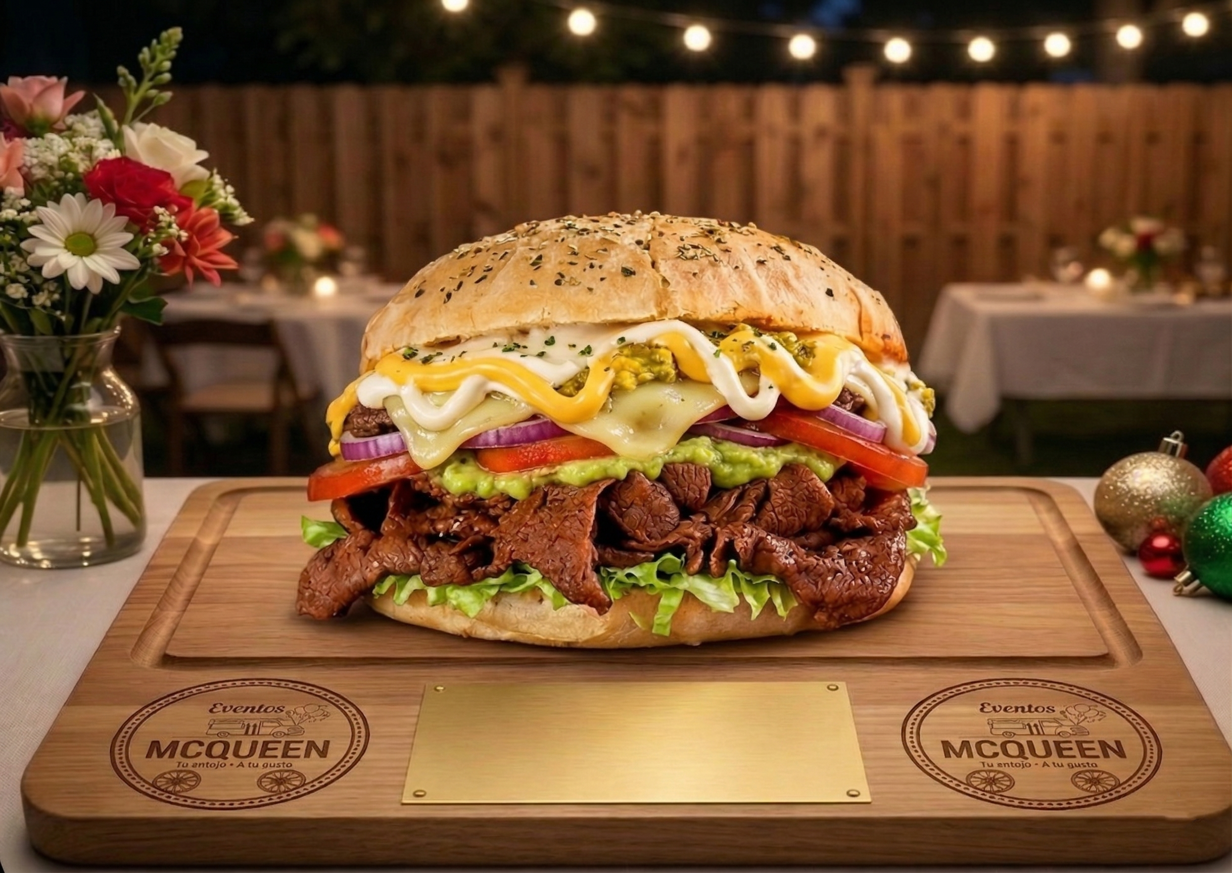 Hamburguesa