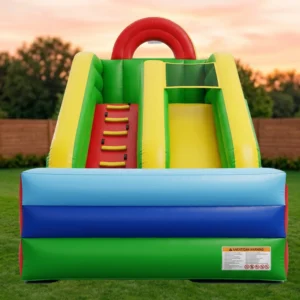 Tobogán Inflable McQueen